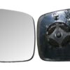 Staklo retrovizora (desna strana) / CITROEN NEMO + FIAT FIORINO + PEUGEOT BIPPER (01.2008-)