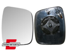 Staklo retrovizora (desna strana) / CITROEN NEMO + FIAT FIORINO + PEUGEOT BIPPER (01.2008-)