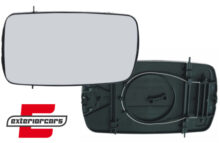 Staklo retrovizora (desna strana) / FORD FIESTA MK3 (01.1989-01.1994)