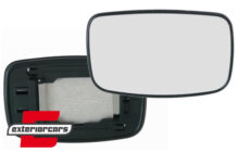 Staklo retrovizora (lijeva strana) / FORD ESCORT + FIESTA MK3 + MK4 + MAZDA 121 (01.1994-04.2003)