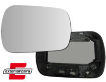 Staklo retrovizora (desna strana) / FORD FIESTA MK5 + FUSION (01.2001-09.2005)