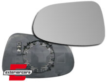 Staklo retrovizora (lijeva strana) / FORD GALAXY + SEAT ALHAMBRA + VW SHARAN (03.1995-03.2000)