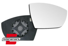 Staklo retrovizora (desna strana) / FORD GALAXY + KUGA + S-MAX (05.2006-07.2010)