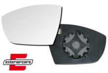 Staklo retrovizora (lijeva strana) / FORD GALAXY + KUGA + S-MAX (05.2006-07.2010)