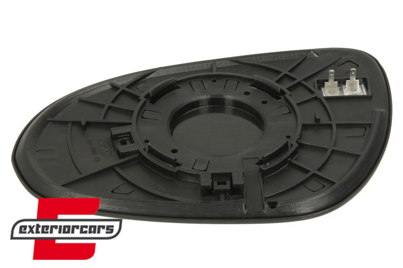 Staklo retrovizora (desna strana) / HYUNDAI I30 (10.2007-11.2011) - Slika 2