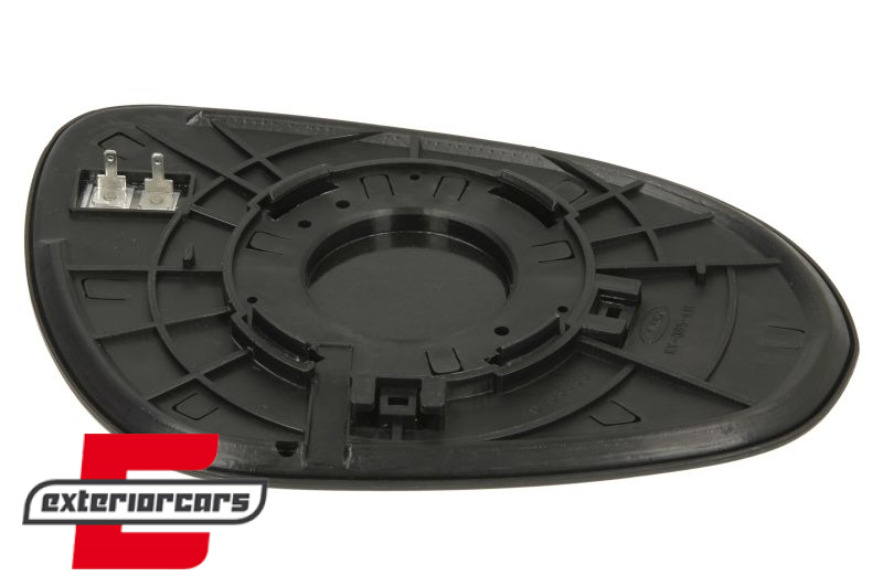 Staklo retrovizora (lijeva strana) / HYUNDAI I30 (10.2007-11.2011) - Slika 2