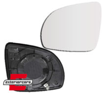 Staklo retrovizora (lijeva strana) / KIA PICANTO (04.2004-05.2011)