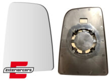 Staklo retrovizora (desna strana) / MERCEDES SPRINTER + VW CRAFTER (2009-2018)