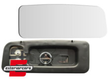 Staklo retrovizora (lijeva strana) / Mercedes Sprinter + VW Crafter (2009-2018)