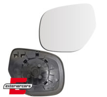 Staklo retrovizora (lijeva strana) / CITROEN C4 AIRCROSS + MISTUBISHI ASX + OUTLANDER + PEUGEOT 4008 (11.2006-07.2013)