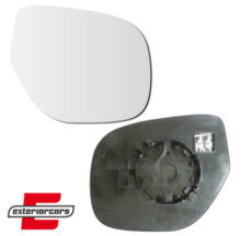 Staklo retrovizora (desna strana) / CITROEN C4 AIRCROSS + MITSUBISHI ASX + OUTLANDER 3 + PEUGEOT 4008 (07.2013-)
