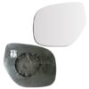 Staklo retrovizora (lijeva strana) / CITROEN C4 AIRCROSS + MITSUBISHI ASX + OUTLANDER 3 + PEUGEOT 4008 (07.2013-)