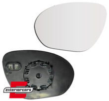 Staklo retrovizora (lijeva strana) / NISSAN JUKE (06.2010-07.2014)