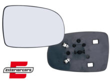 Staklo retrovizora (desna strana) / OPEL CORSA C + TIGRA TWINTOP (2000-2010)