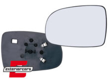 Staklo retrovizora (lijeva strana) / OPEL CORSA C + TIGRA TWINTOP (2000-2010)
