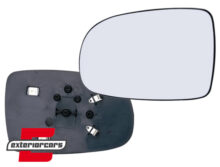 Staklo retrovizora (lijeva strana) / OPEL CORSA C + TIGRA TWINTOP (2000-2010)