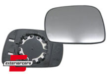 Staklo retrovizora (lijeva strana) / OPEL AGILA + SUZUKI WAGON (09.2000-08.2007)