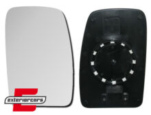Staklo retrovizora (desna strana) / OPEL MOVANO + NISSAN INTERSTAR + RENAULT MASTER (08.2003-05.2010)