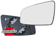 Staklo retrovizora (lijeva strana) / OPEL ZAFIRA B (01.2005-08.2009)