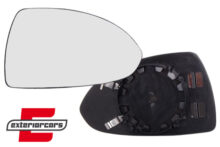 Staklo retrovizora (desna strana) / OPEL CORSA D + CORSA E (07.2006-)