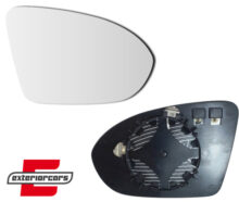 Staklo retrovizora (desna strana) / OPEL ASTRA K + INSIGNIA B (06.2015-)