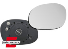 Staklo retrovizora (lijeva strana) / PEUGEOT 206 + 206CC + 206+ + CITROEN XSARA PICASSO (01.1998-12.2012)