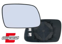 Staklo retrovizora (desna strana) / PEUGEOT 407 (05.2004-12.2011)