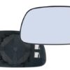Staklo retrovizora (lijeva strana) / PEUGEOT 407 (05.2004-12.2011)