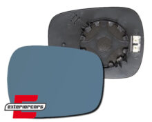 Staklo retrovizora (desna strana) / Renault Clio + Megane + Laguna + Scenic (2001-2010)