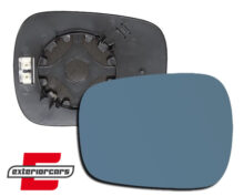 Staklo retrovizora (lijeva strana) / Renault Clio + Megane + Laguna + Scenic (2001-2010)