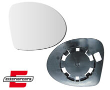 Staklo retrovizora (desna strana) / RENAULT TWINGO (03.2007-02.2010)