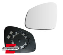 Staklo retrovizora (lijeva strana) / RENAULT TWINGO 3 + SMART FORTWO + FORFOUR (07.2014-)