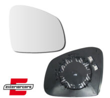 Staklo retrovizora (desna strana) / RENAULT TWINGO 3 + SMART FORTWO + FORFOUR (07.2014-)