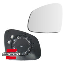 Staklo retrovizora (lijeva strana) / RENAULT TWINGO 3 + SMART FORTWO + FORFOUR (07.2014-)
