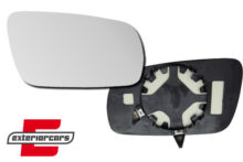 Staklo retrovizora (desna strana) / SEAT ALHAMBRA + ŠKODA OCTAVIA + VW SHARAN (01.1996-12.2010)