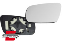 Staklo retrovizora (lijeva strana) / SEAT ALHAMBRA + ŠKODA OCTAVIA + VW SHARAN (01.1996-12.2010)
