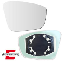 Staklo retrovizora (desna strana) / SEAT TOLEDO + ŠKODA RAPID + FABIA (07.2012-)