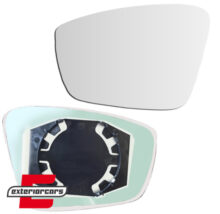 Staklo retrovizora (lijeva strana) / SEAT TOLEDO + ŠKODA RAPID + FABIA (07.2012-)