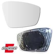 Staklo retrovizora (desna strana) / SEAT TOLEDO + ŠKODA RAPID + FABIA (07.2012-)
