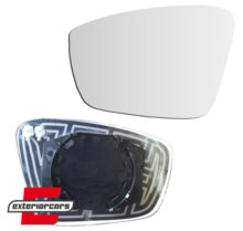 Staklo retrovizora (lijeva strana) / SEAT TOLEDO + ŠKODA RAPID + FABIA (07.2012-)