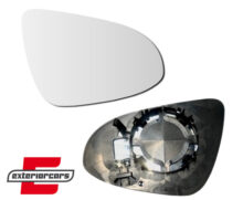 Staklo retrovizora (desna strana) / CITROEN C1 + PEUGEOT 108 + TOYOTA AYGO (04.2014-)