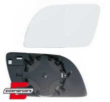 Staklo retrovizora (lijeva strana) / VW POLO (01.2002-05.2005)