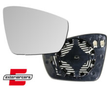 Staklo retrovizora (desna strana) / VW POLO 6R + VW UP + ŠKODA E-CITIGO (2009-)