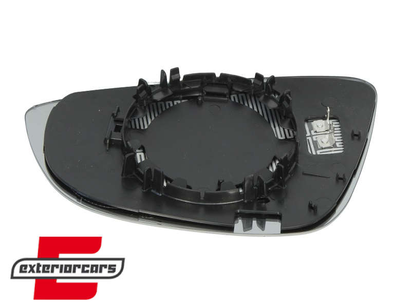 Staklo retrovizora (desna strana) / VW EOS + JETTA + PASSAT + SCIROCCO (05.2008-01.2018) - Slika 2