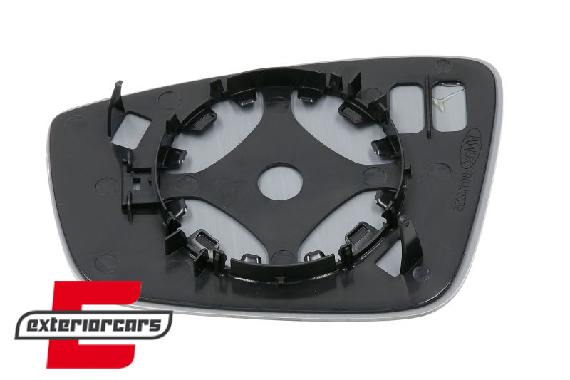 Staklo retrovizora (desna strana) / SEAT MII + ŠKODA CITIGO + VW UP! (10.2011-) - Slika 2