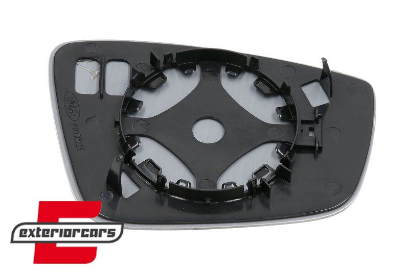 Staklo retrovizora (lijeva strana) / SEAT MII + ŠKODA CITIGO + VW UP! (10.2011-) - Slika 2