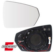 Staklo retrovizora (desna strana) / AUDI A1 GB + VW POLO AW (2017-)