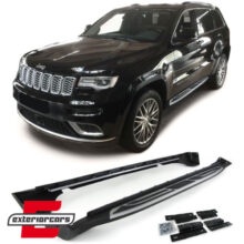 Bočne stepenice OE dizajn / Jeep Grand Cherokee WK2 (2010-2017)