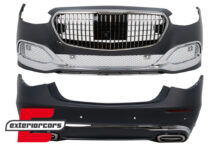 Bodykit Maybach dizajn / Mercedes S-klasa W223 limuzina (2020-)