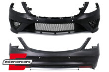 Bodykit S63 AMG dizajn / Mercedes S-klasa W222 (2013-06.2017)